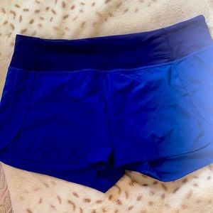 Lululemon Run Time Shorts 4inch